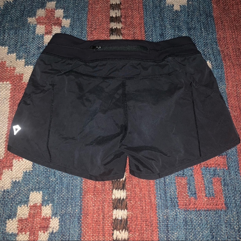 Ivivva by Lululemon Black Shorts 3” Inseam